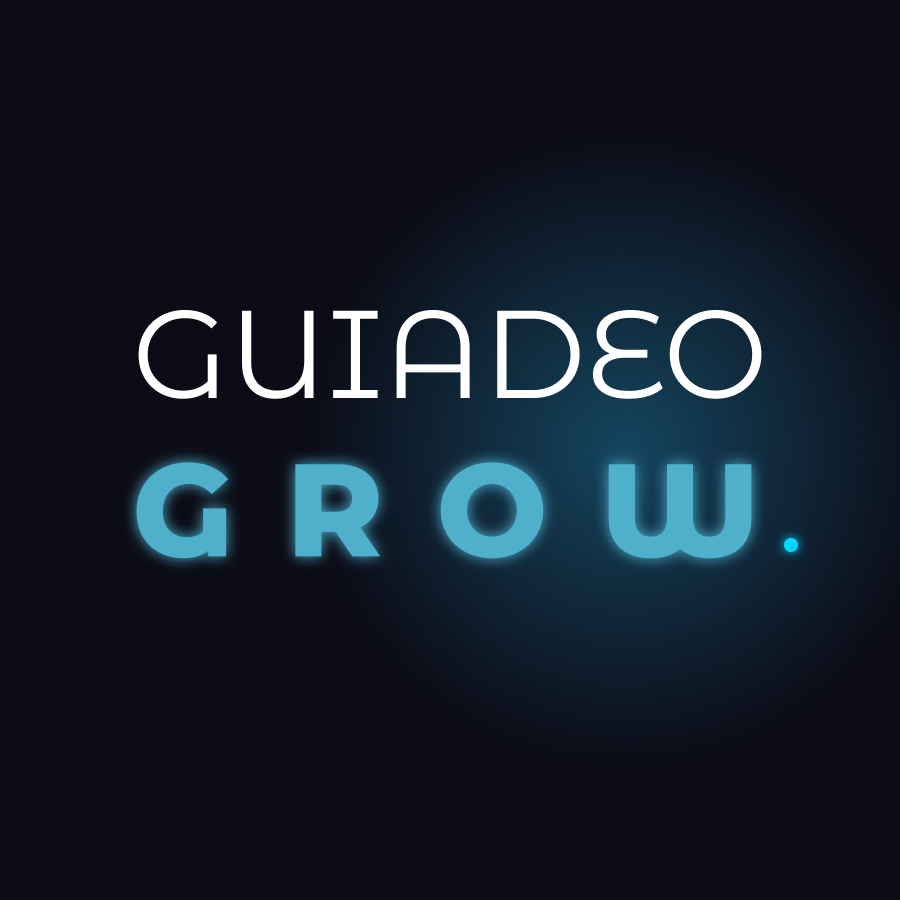 Guiadeo Grow